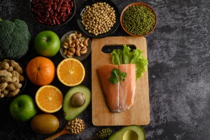 Healthy Shelf Stable Foods