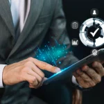 How to manage a business Banner