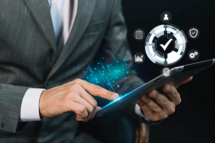 How to manage a business Banner