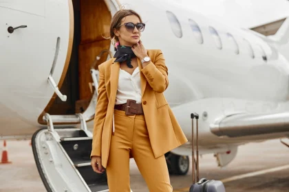 Comfortable Airport Outfits