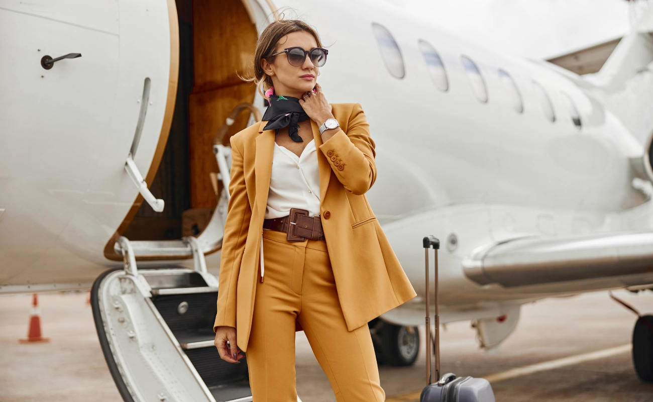 Comfortable Airport Outfits