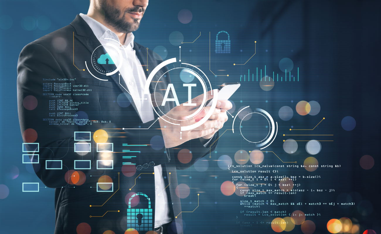 Business AI Software Banner