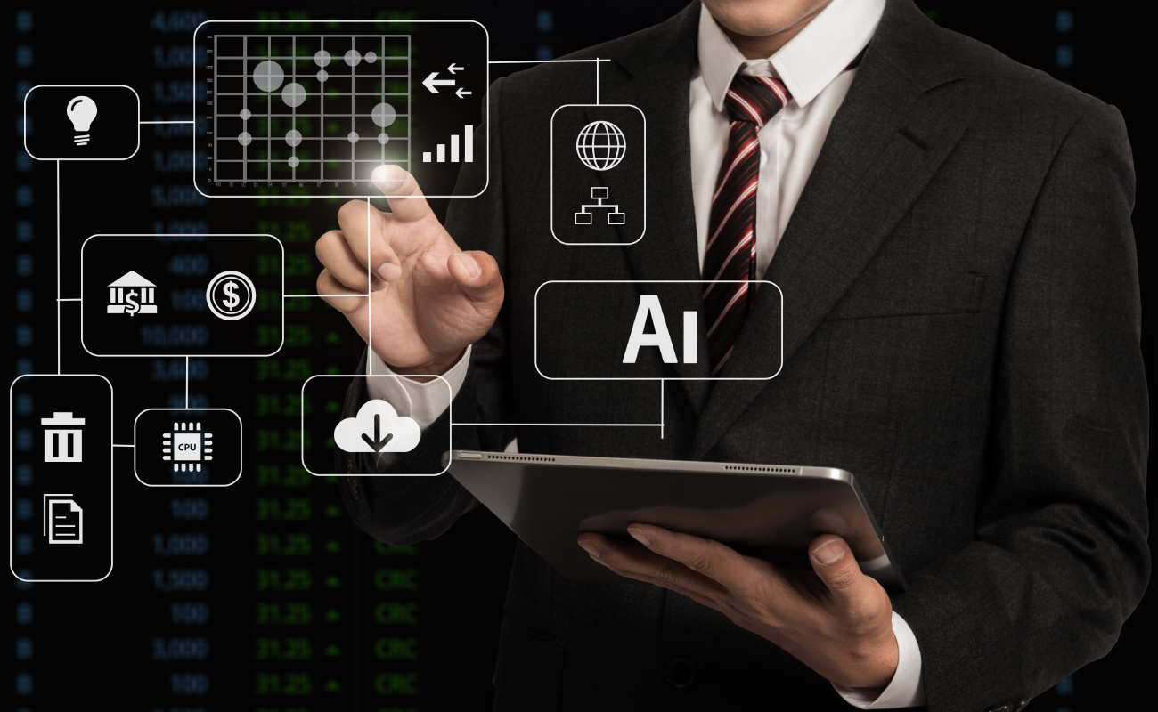 Business AI Tools Banner
