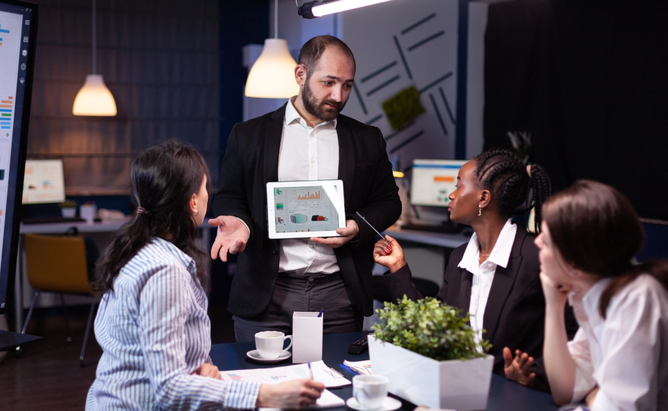 Business Growth Plan Banner