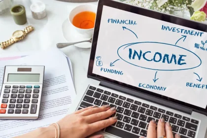 Passive income ideas Banner