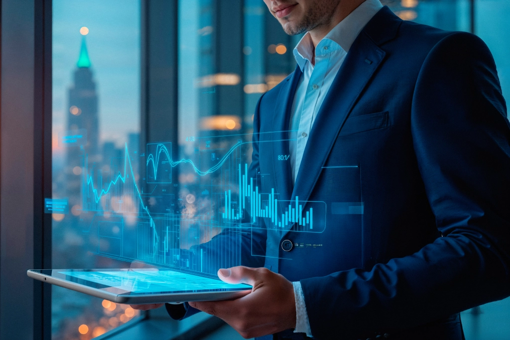 Smart Tools for Digital-First Banking