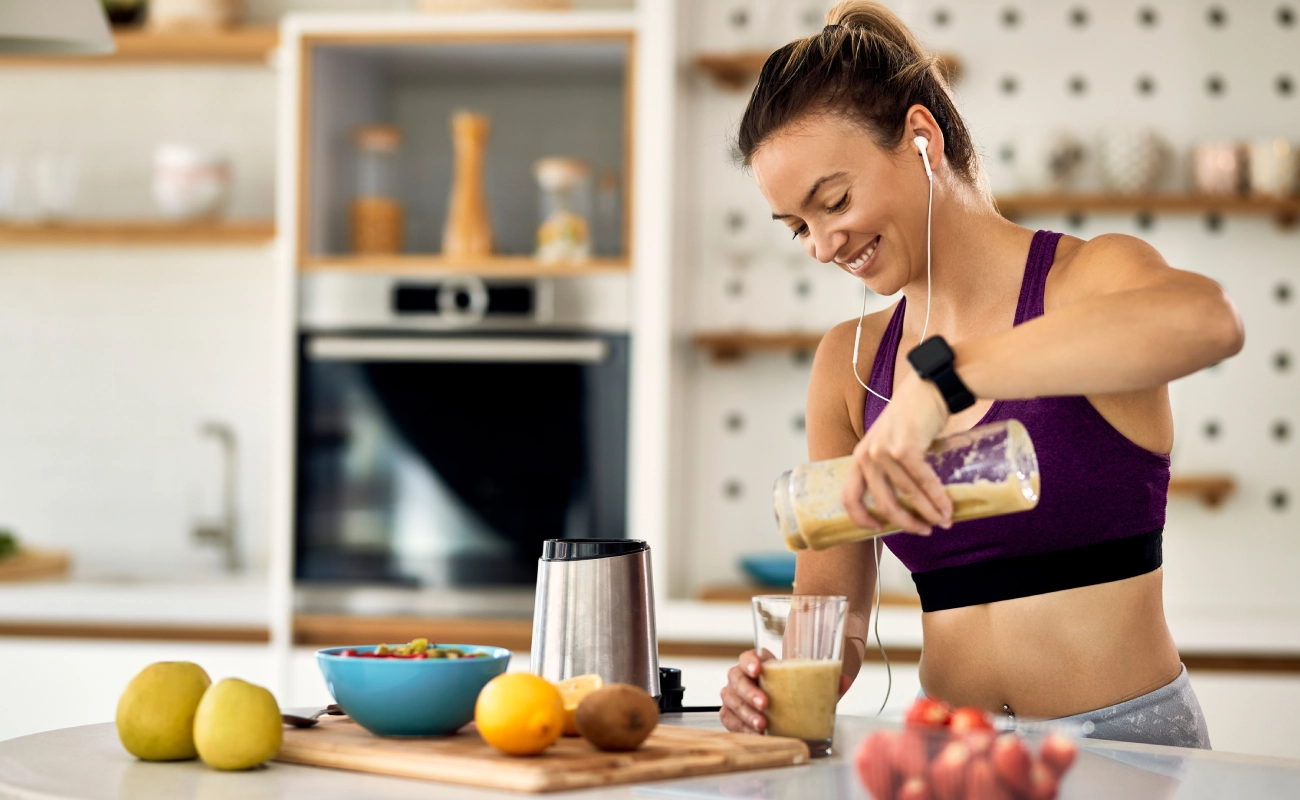 Sports Nutrition Brands