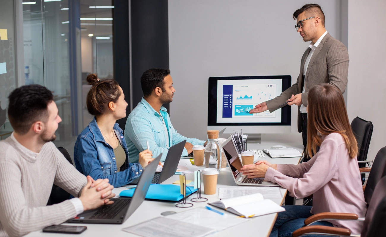 Strategic Business Planning Banner