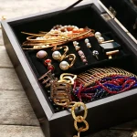 Travel Jewellery Box