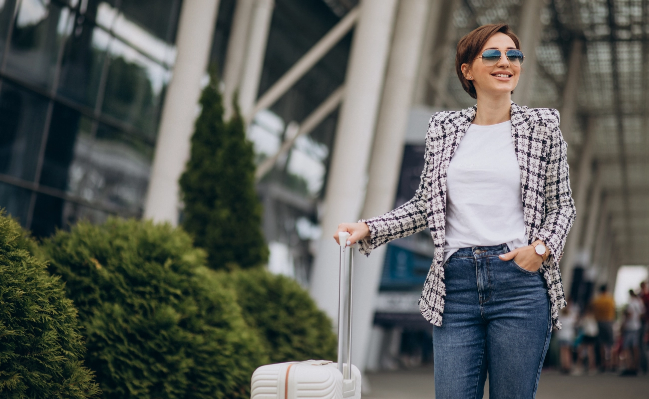 Airport Outfit Ideas