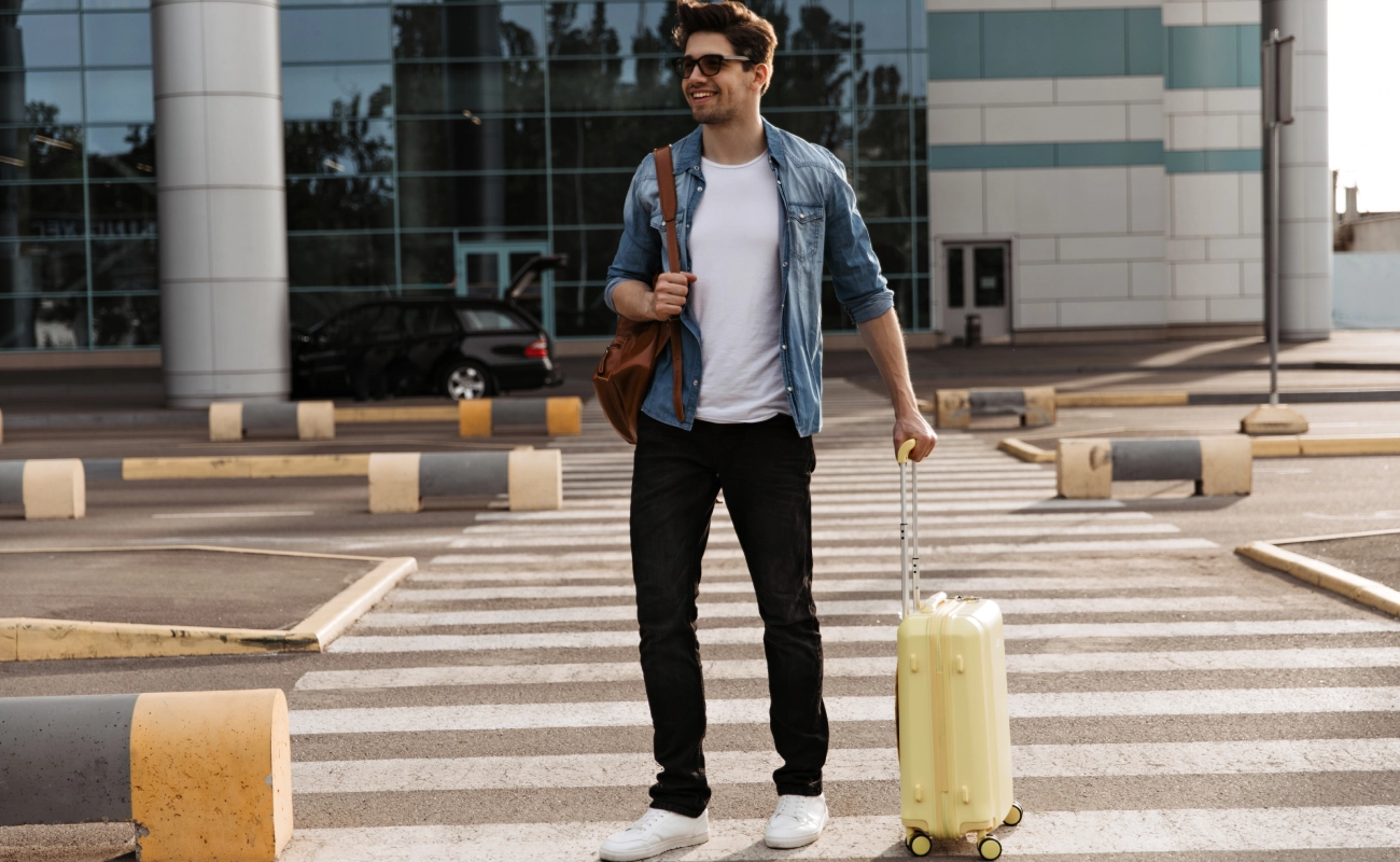 Trendy Airport Looks