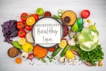 Best Foods for Health Banner