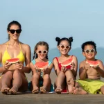 Family Beach Vacation