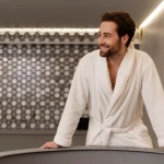 Mens Luxury Robes