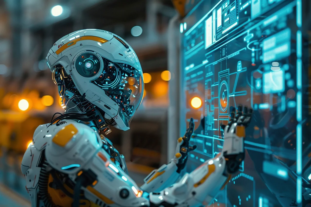 AI automation business