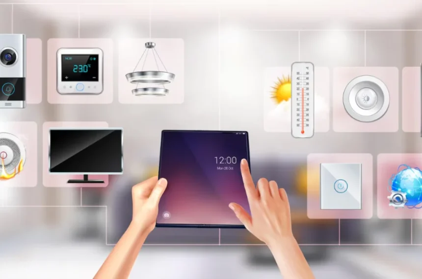 Home automation trends