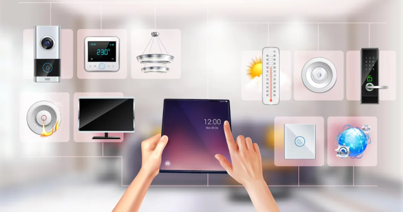 Home automation trends