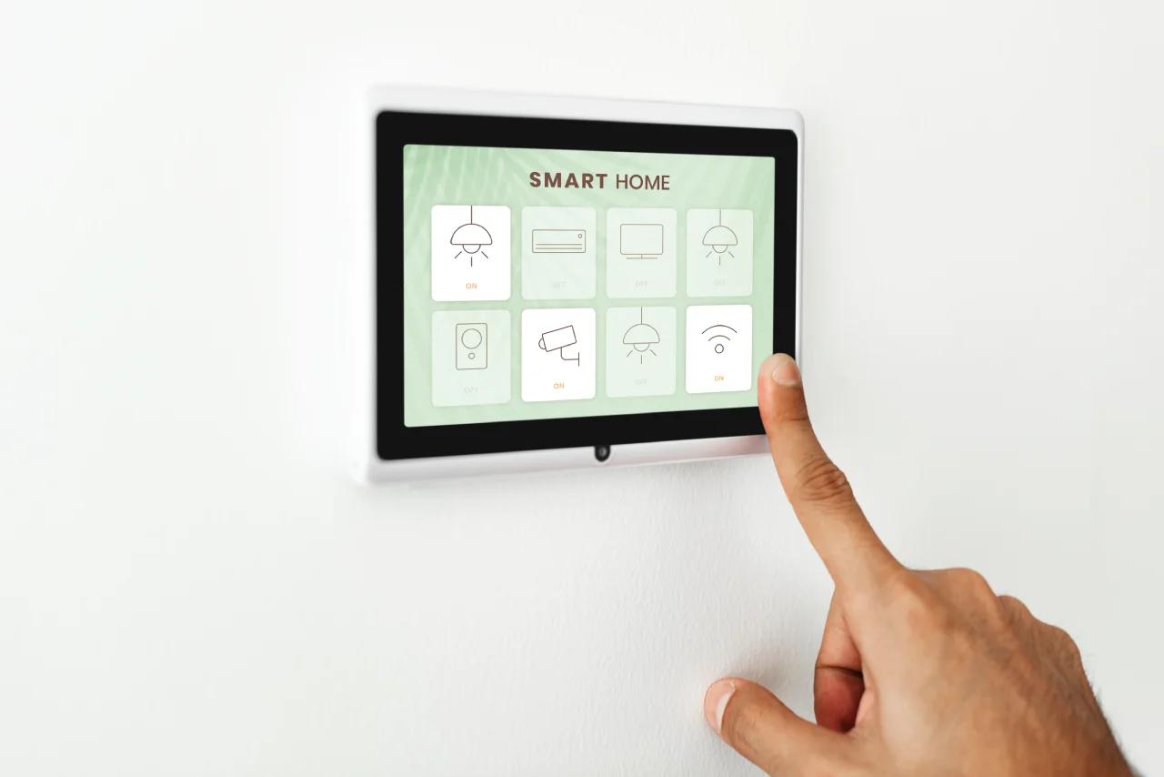 Home automation trends